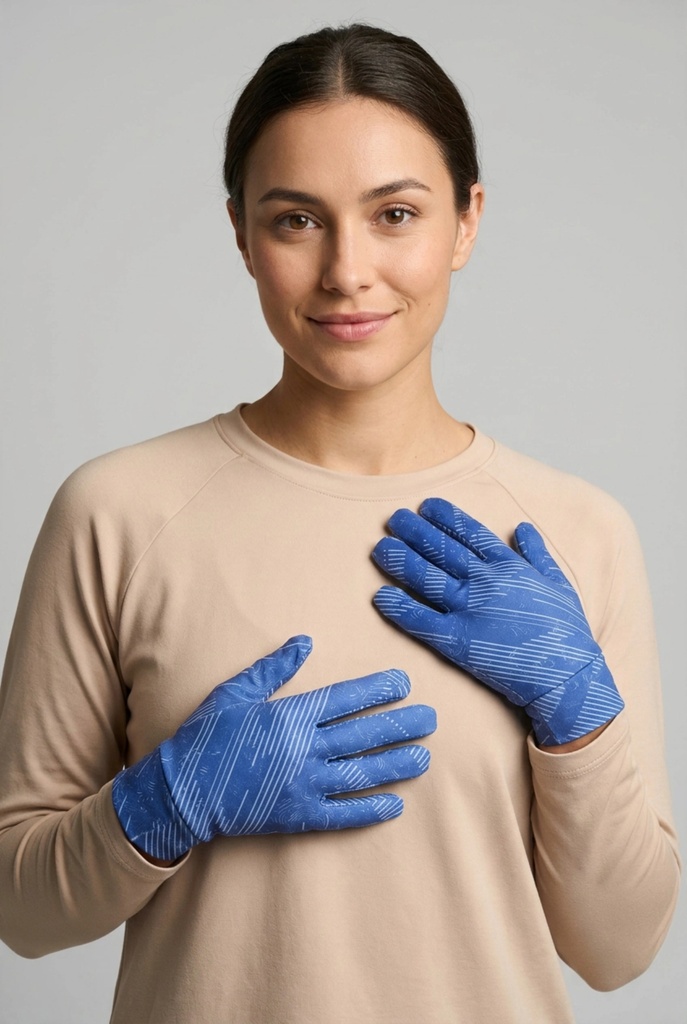 Guantes Trinity