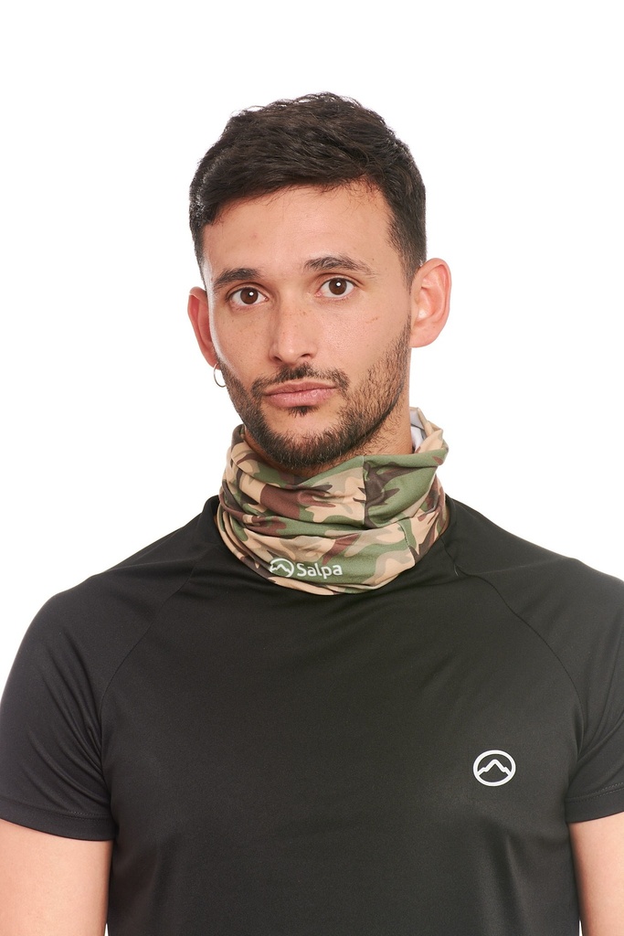 Cuello Camuflado Origen