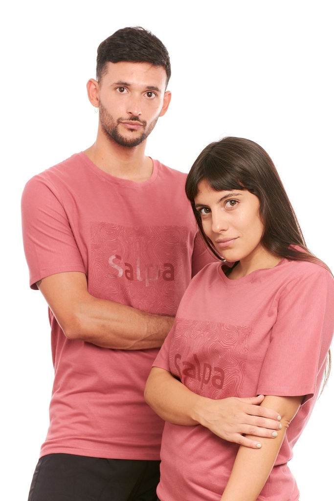 Remera Topografica