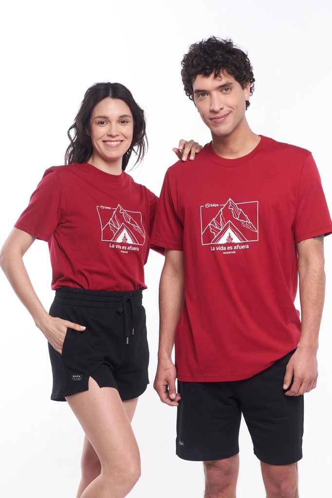 Remera Gruta