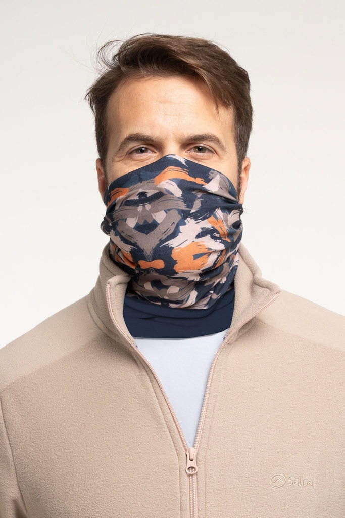 Cuello Monet Micropolar