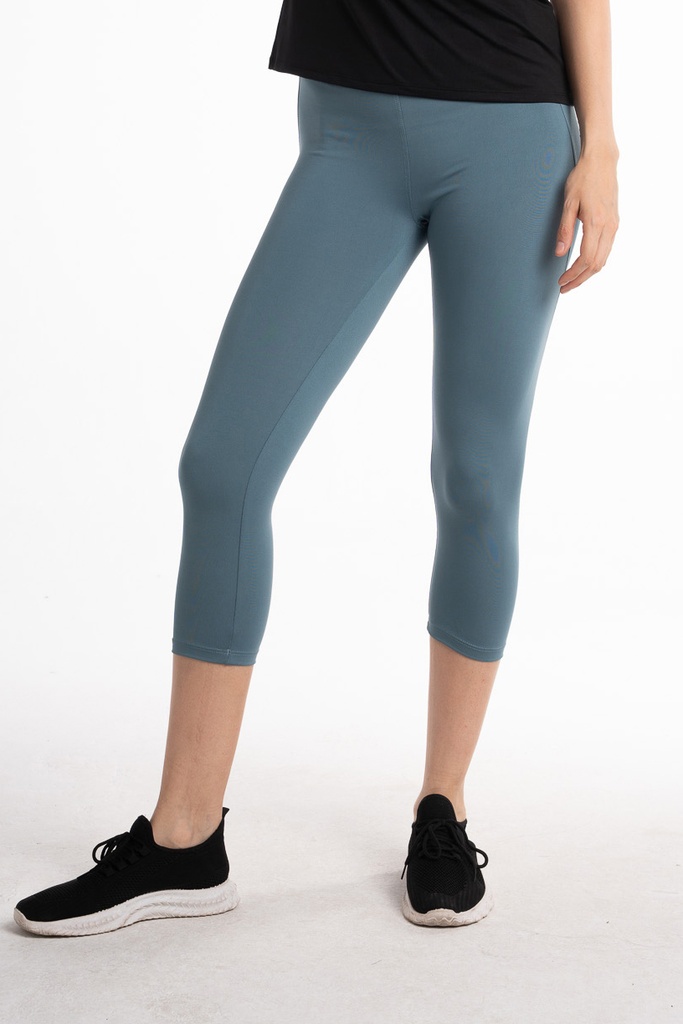 Calza 3/4 Jump GreenMove