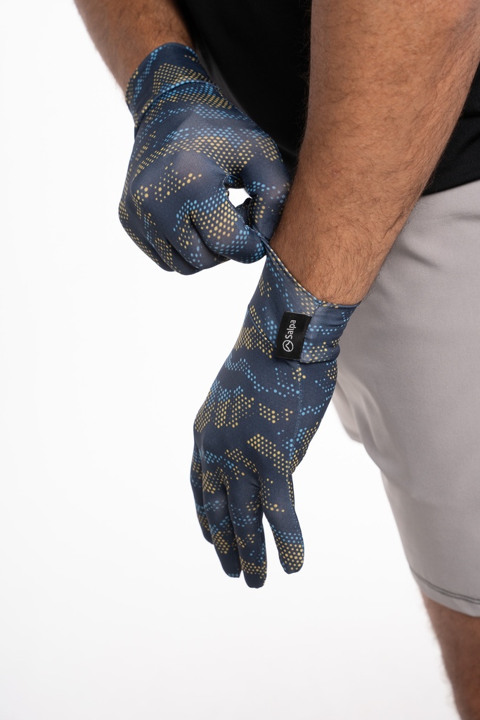 Guantes Pixel