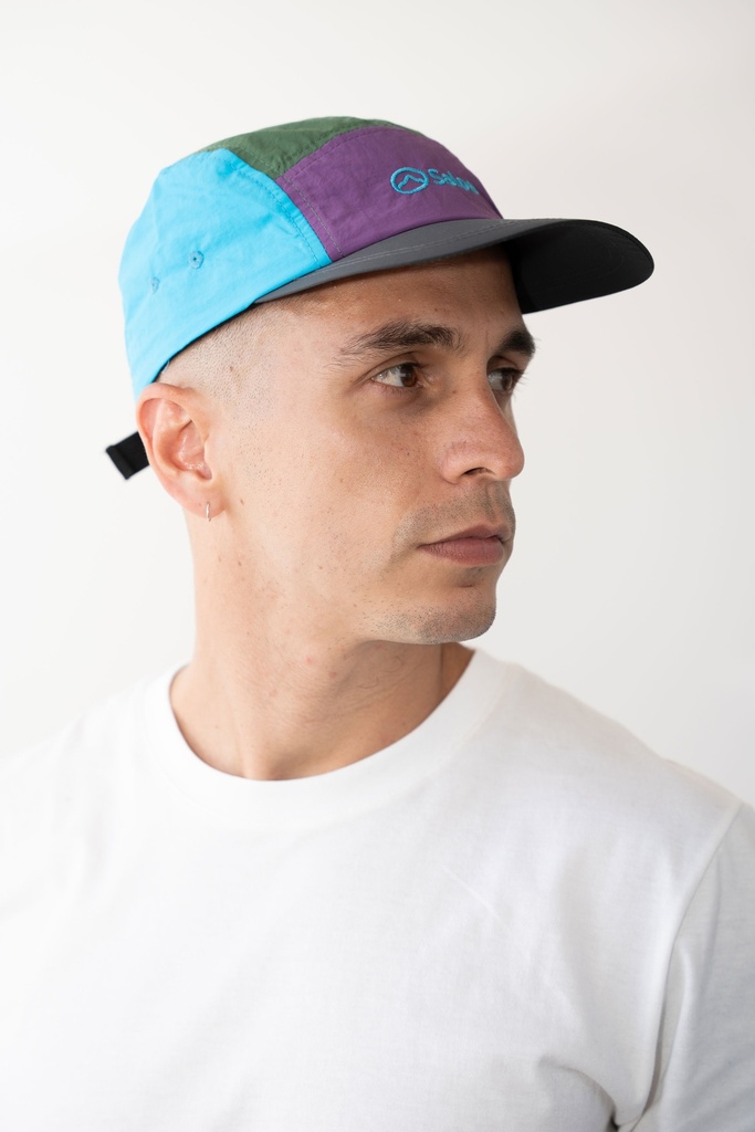 Gorra Wegs Hard Combinada