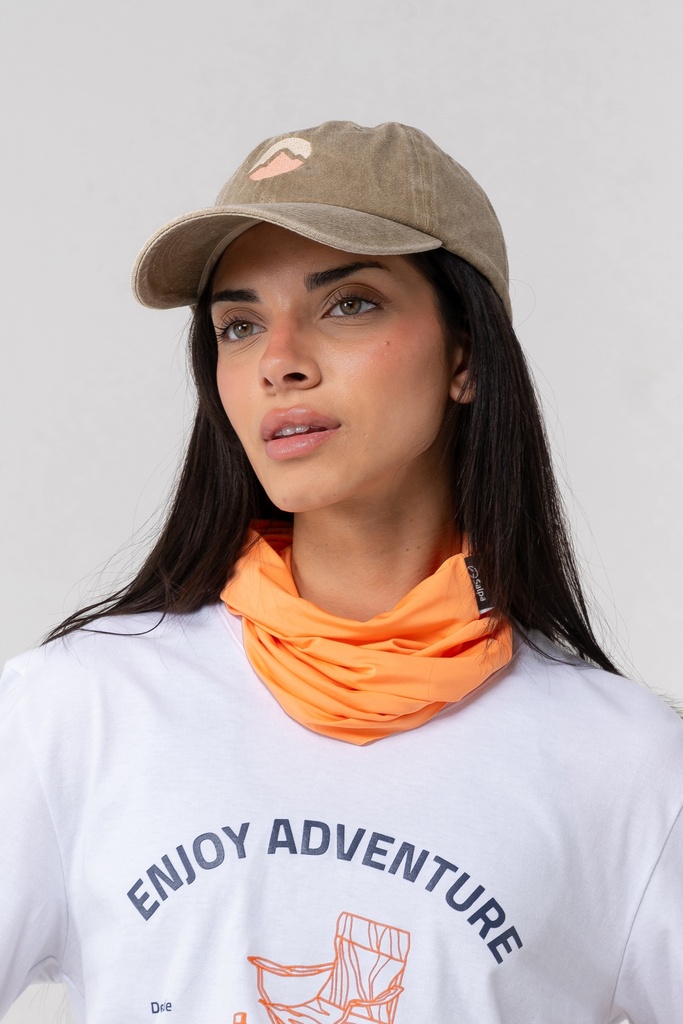 Cuello Soft Microfibra