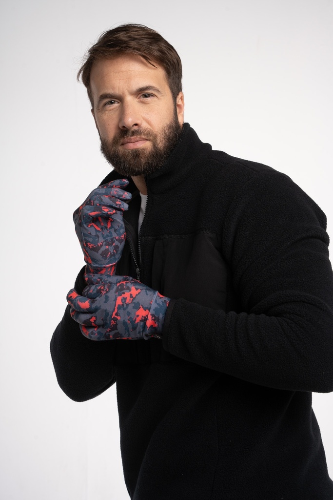 Guantes Fusion