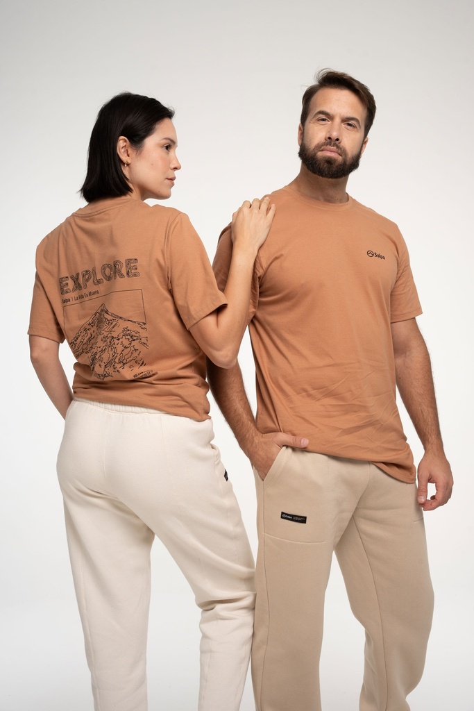 Remera Caspio