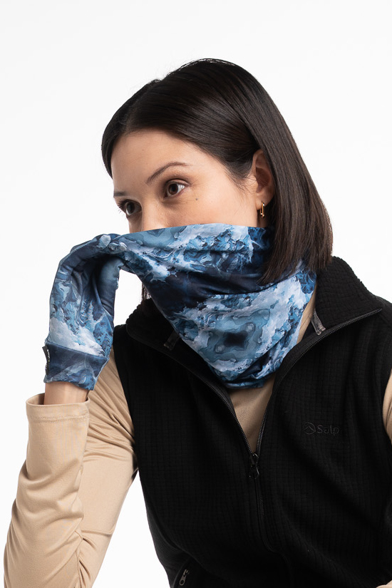 Cuello Glaciar