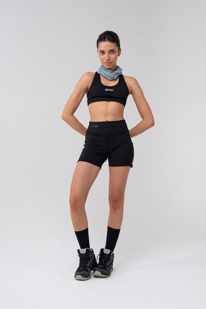 Calza Corta Jump Elemental