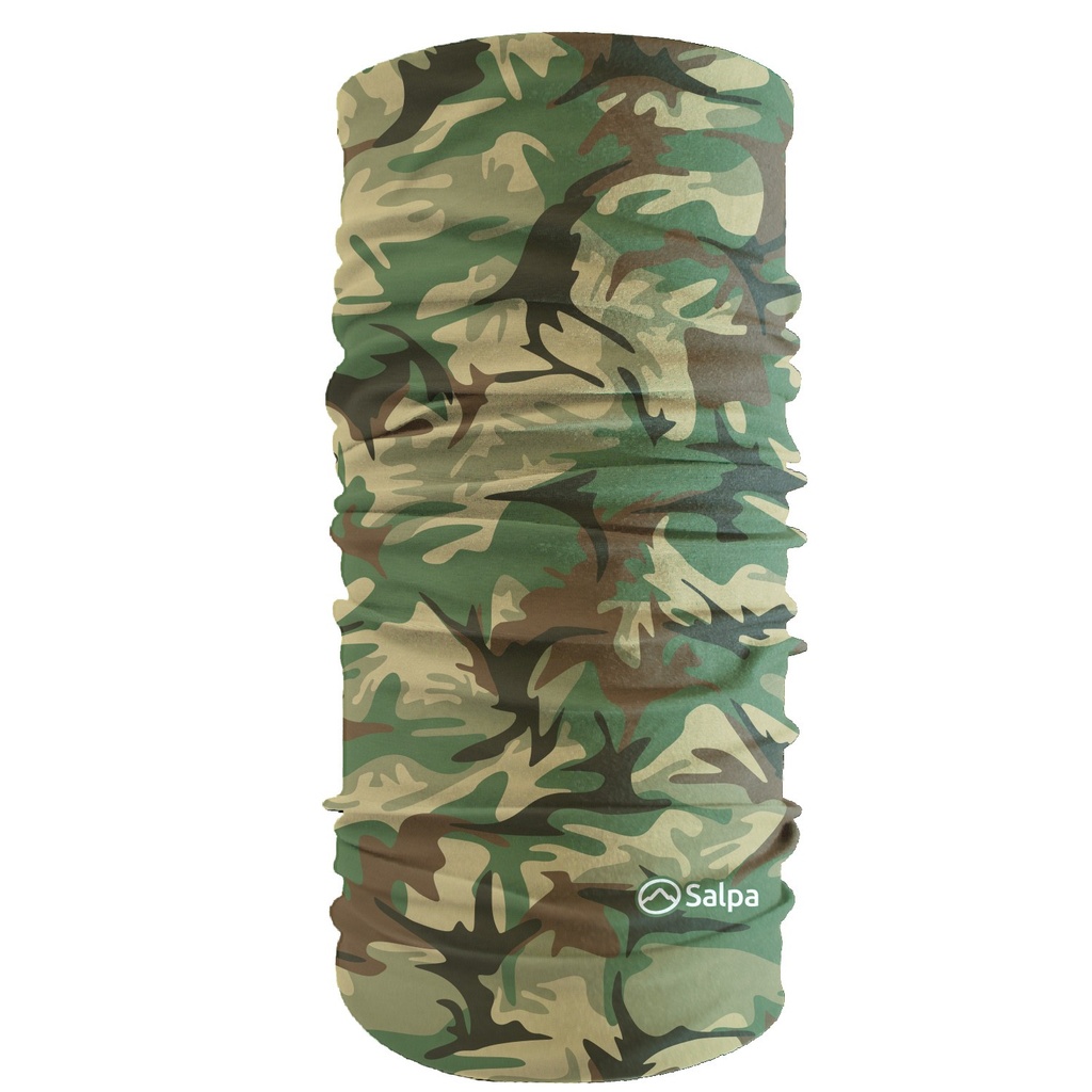 Cuello Camuflado Origen