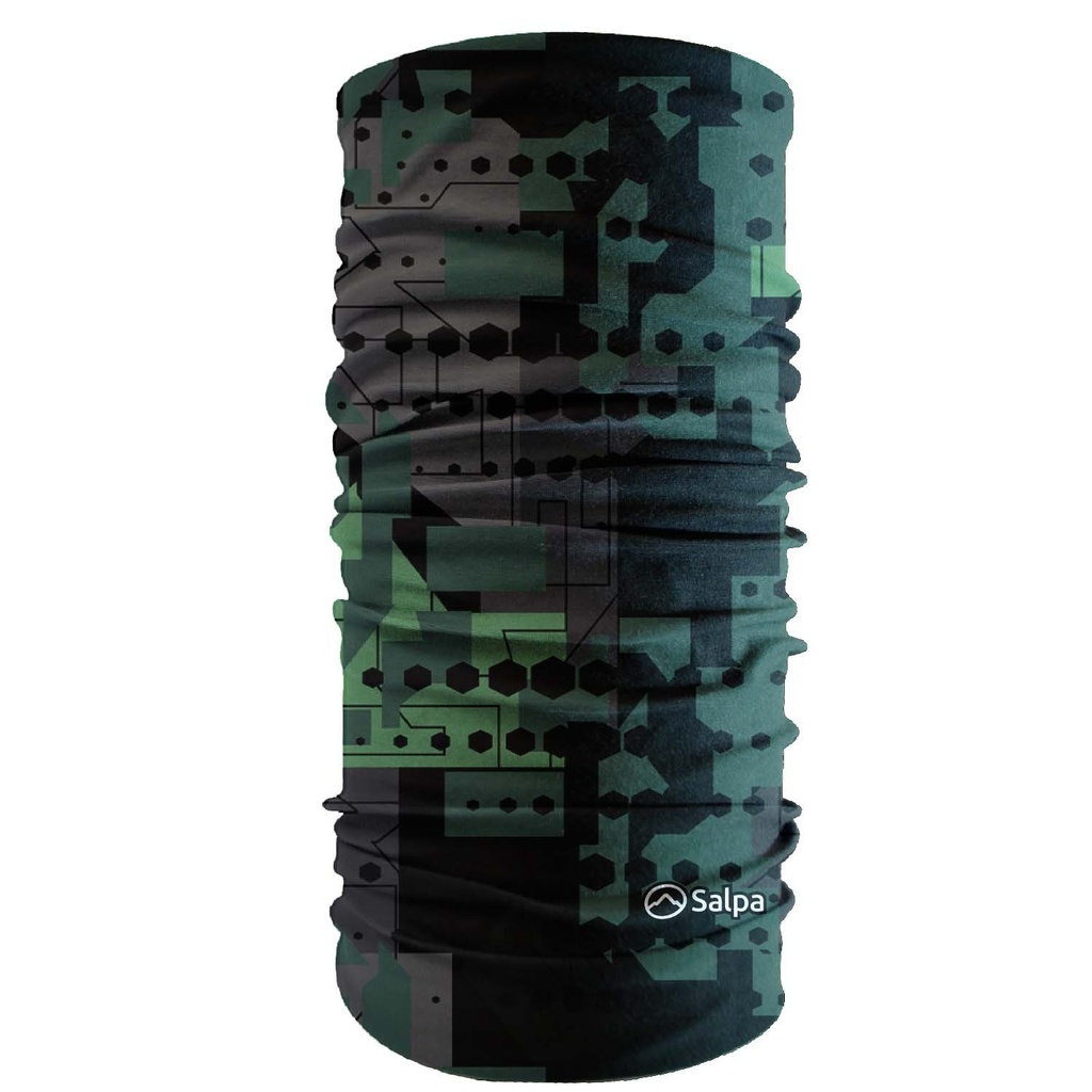 Cuello Digital Camo