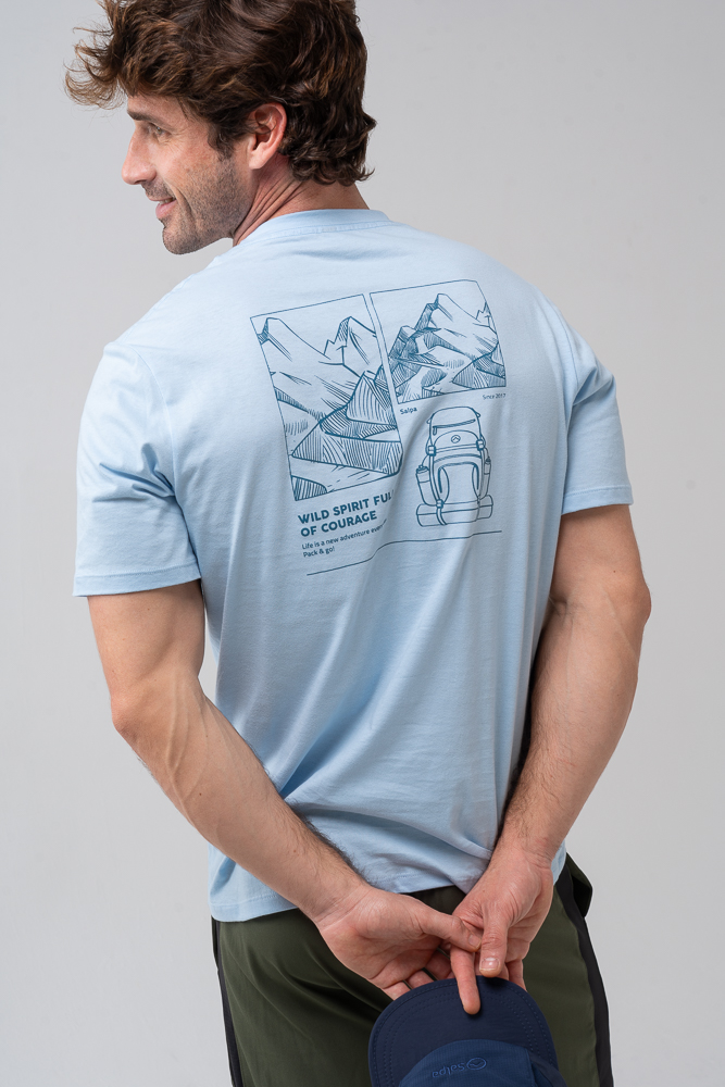 Remera Wild
