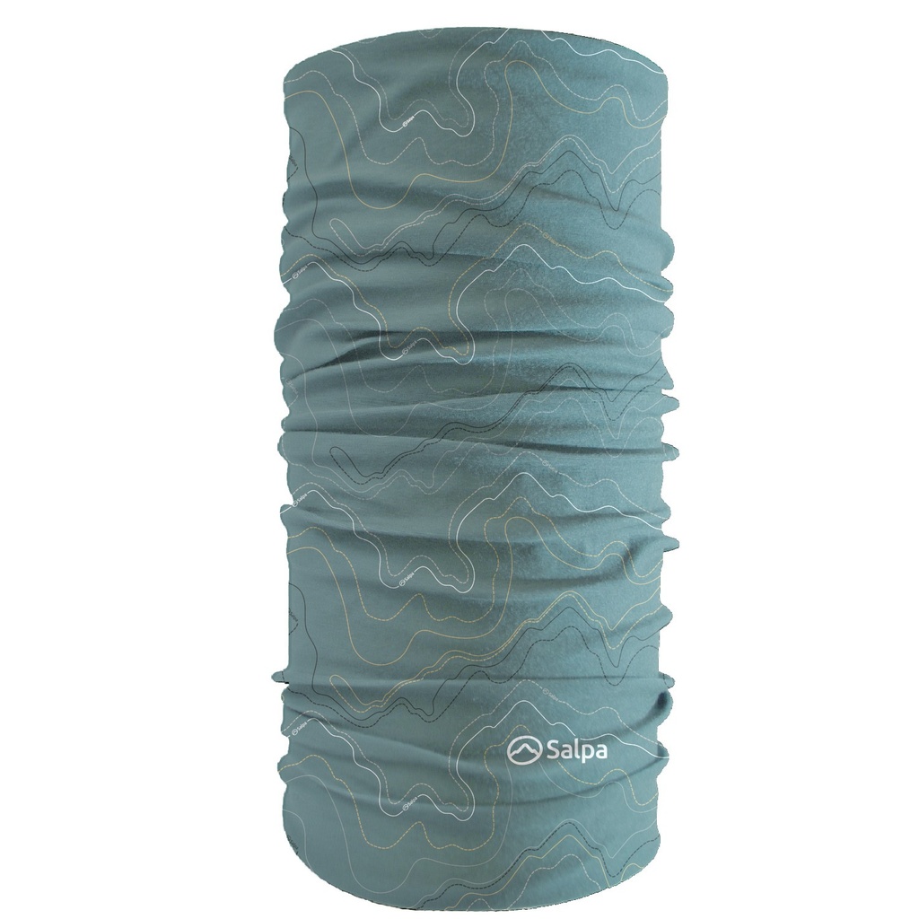 Cuello Land Microfibra