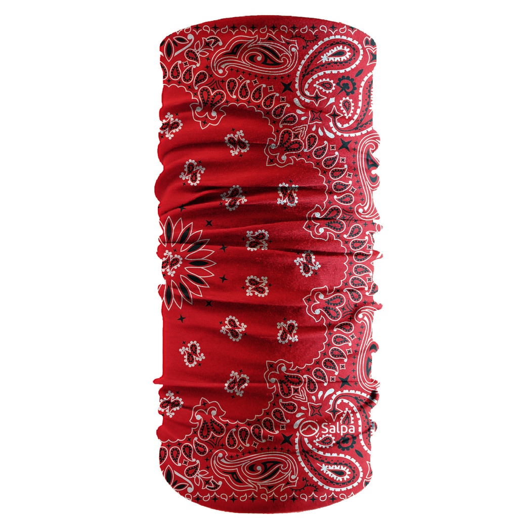 Cuello Pañuelo Rojo