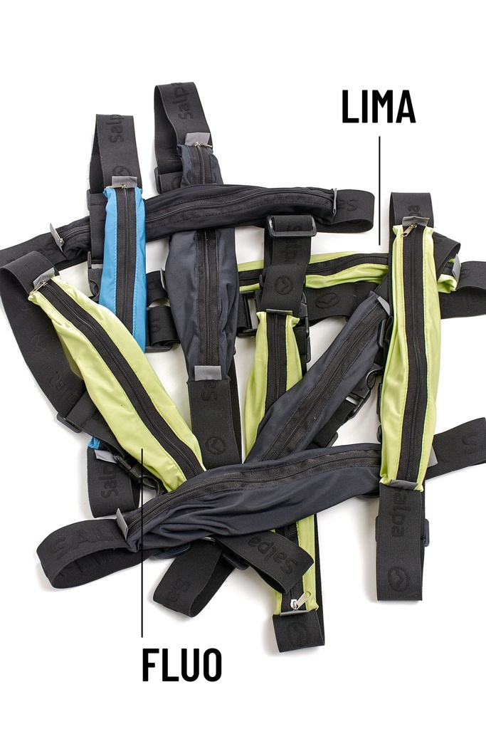 Riñonera Flexible Reflex