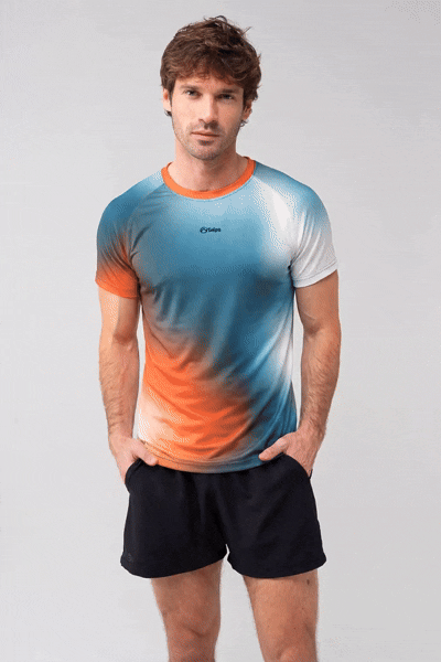 Remera Active