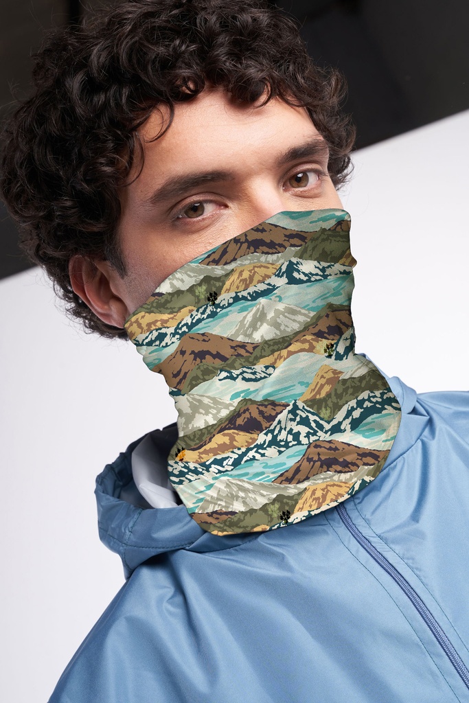 Cuello Cordillera