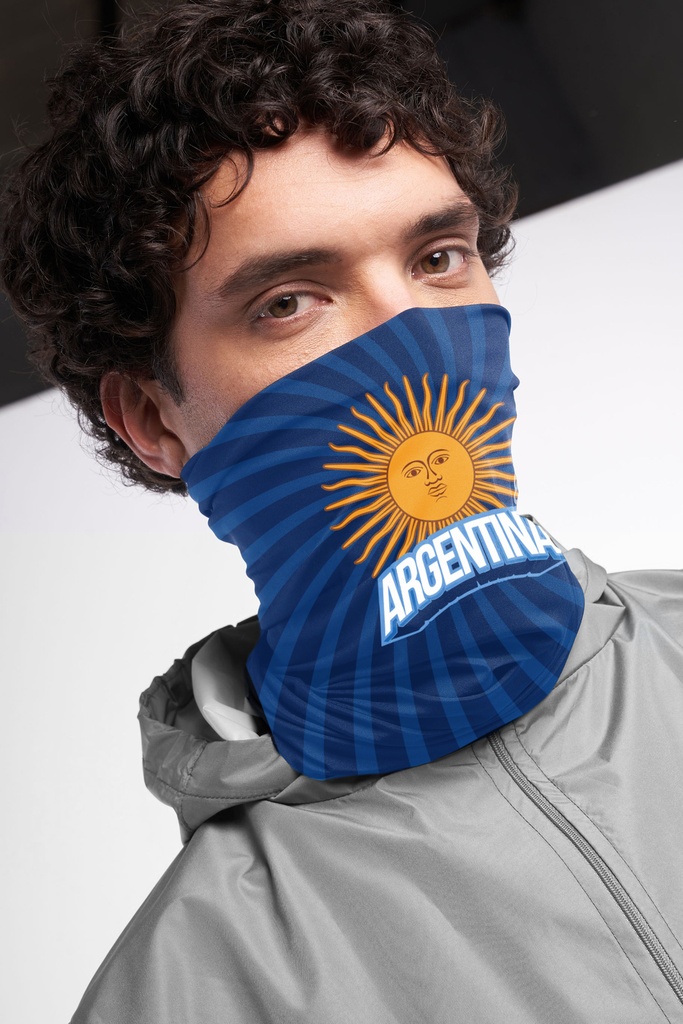 Cuello Argento