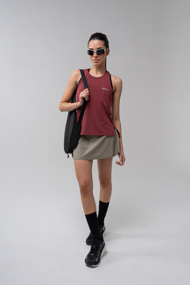Short Pollera Drive