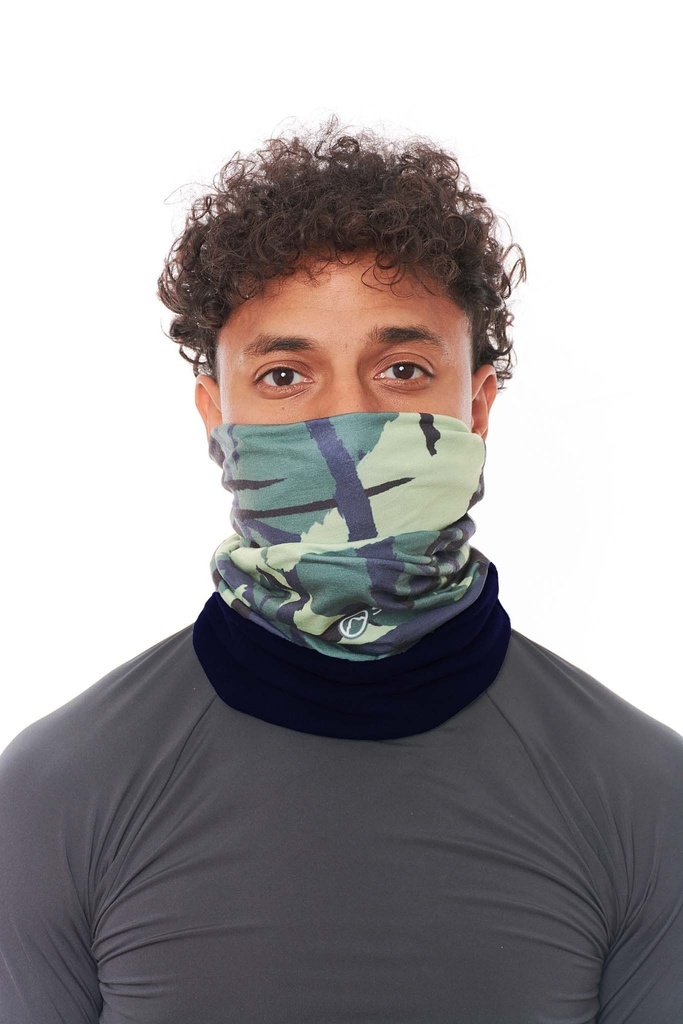 Cuello Bambu Micropolar