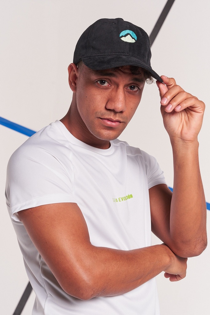Gorra Denim Lisa