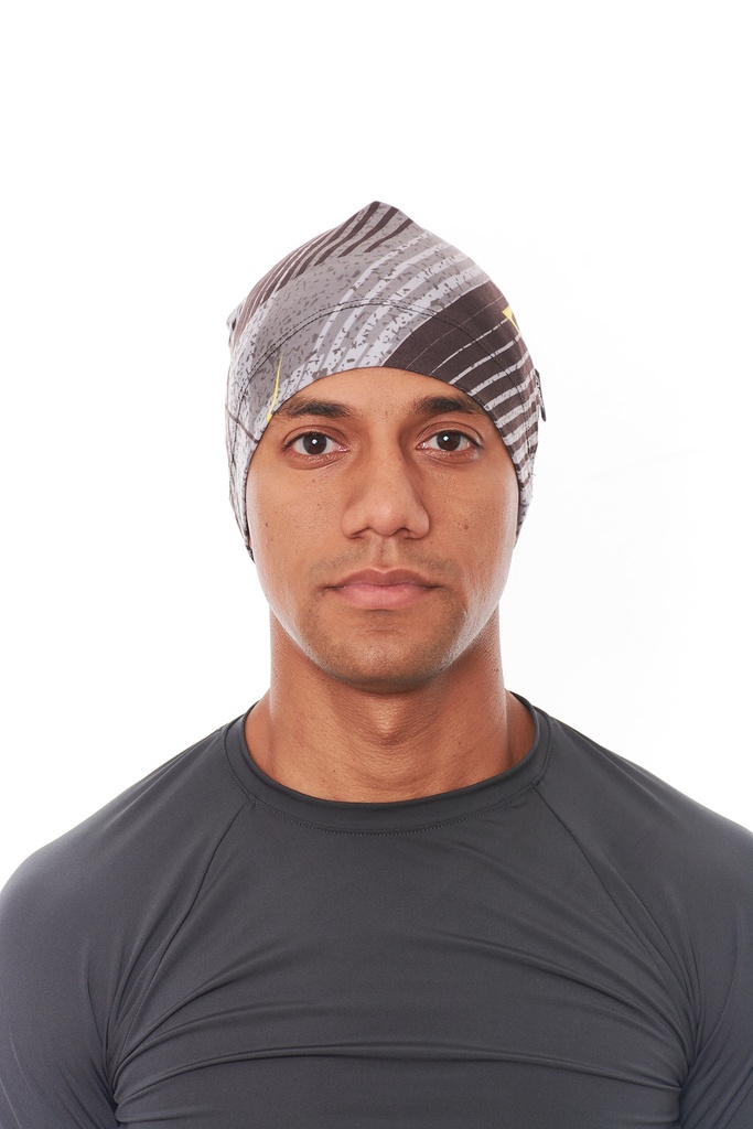 Gorro Running Grey Velocity