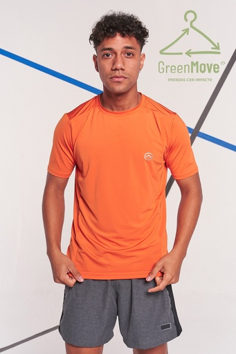 Remera Artix GreenMove