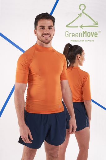 Remera UV GreenMove