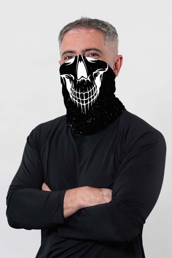 [1699537169022] Mascara Skull