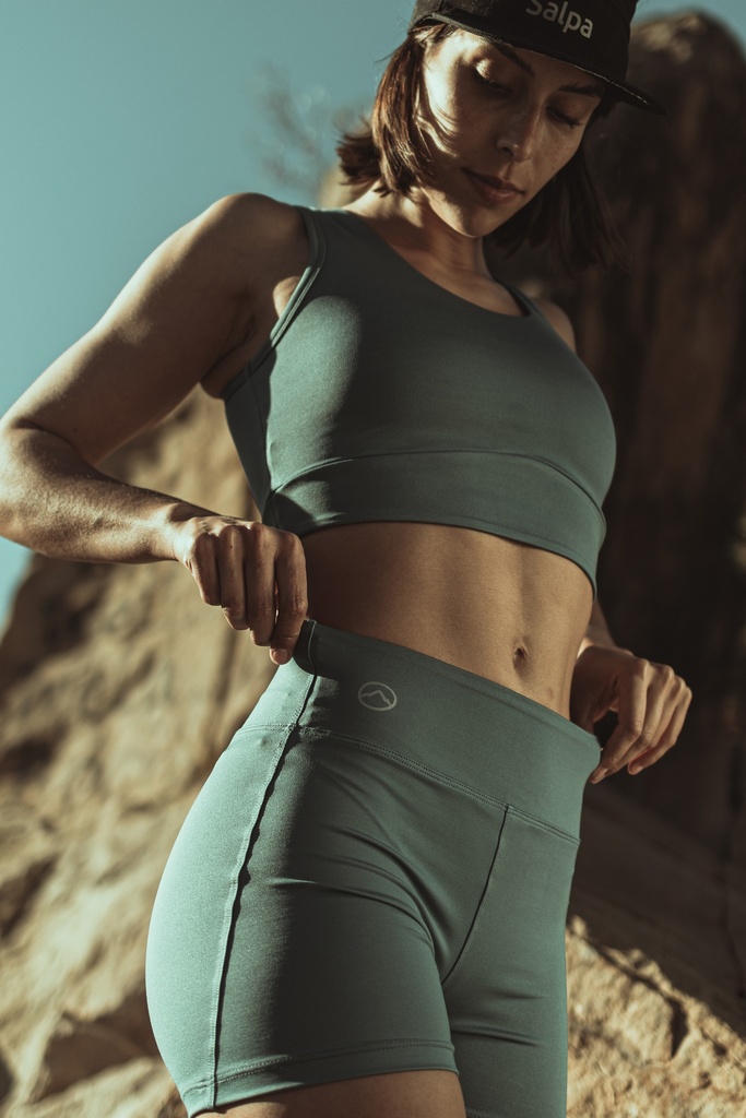 Calza Corta Jump GreenMove