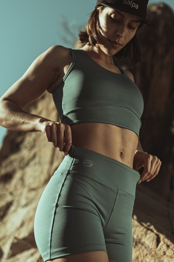 Calza Corta Jump GreenMove