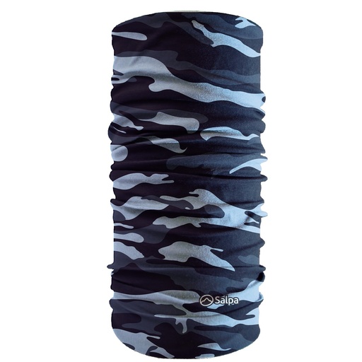 [7791110360001] Cuello Camuflado Azul