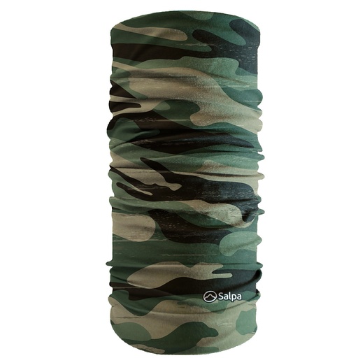 [7791112370008] Cuello Camuflado Militar