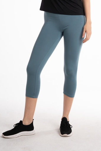 Calza 3/4 Jump GreenMove