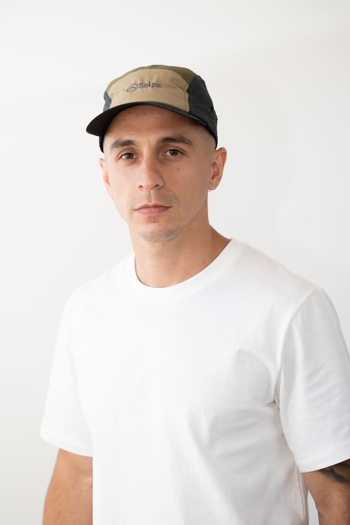 Gorra Wegs Hard Combinada