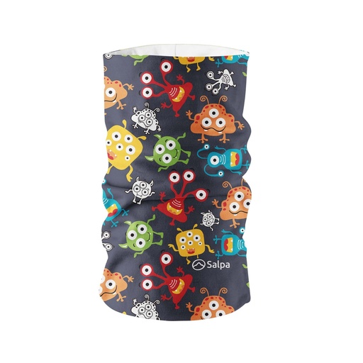 [7791112940003] Cuello KIDS Monstruos