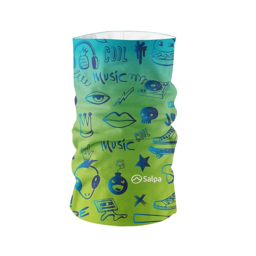 [1662658862738] Cuello KIDS Rocker Verde