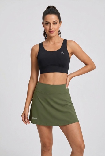 Short Pollera Drive