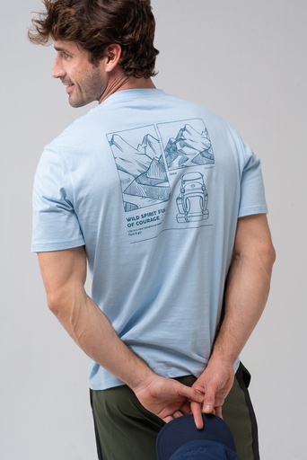 Remera Wild