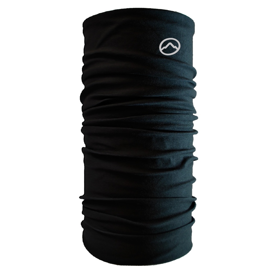 Cuello All Black Microfibra Salpa Reflex