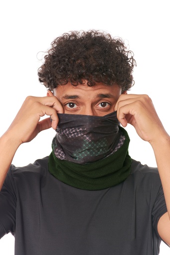 Cuello Camuflado War Micropolar